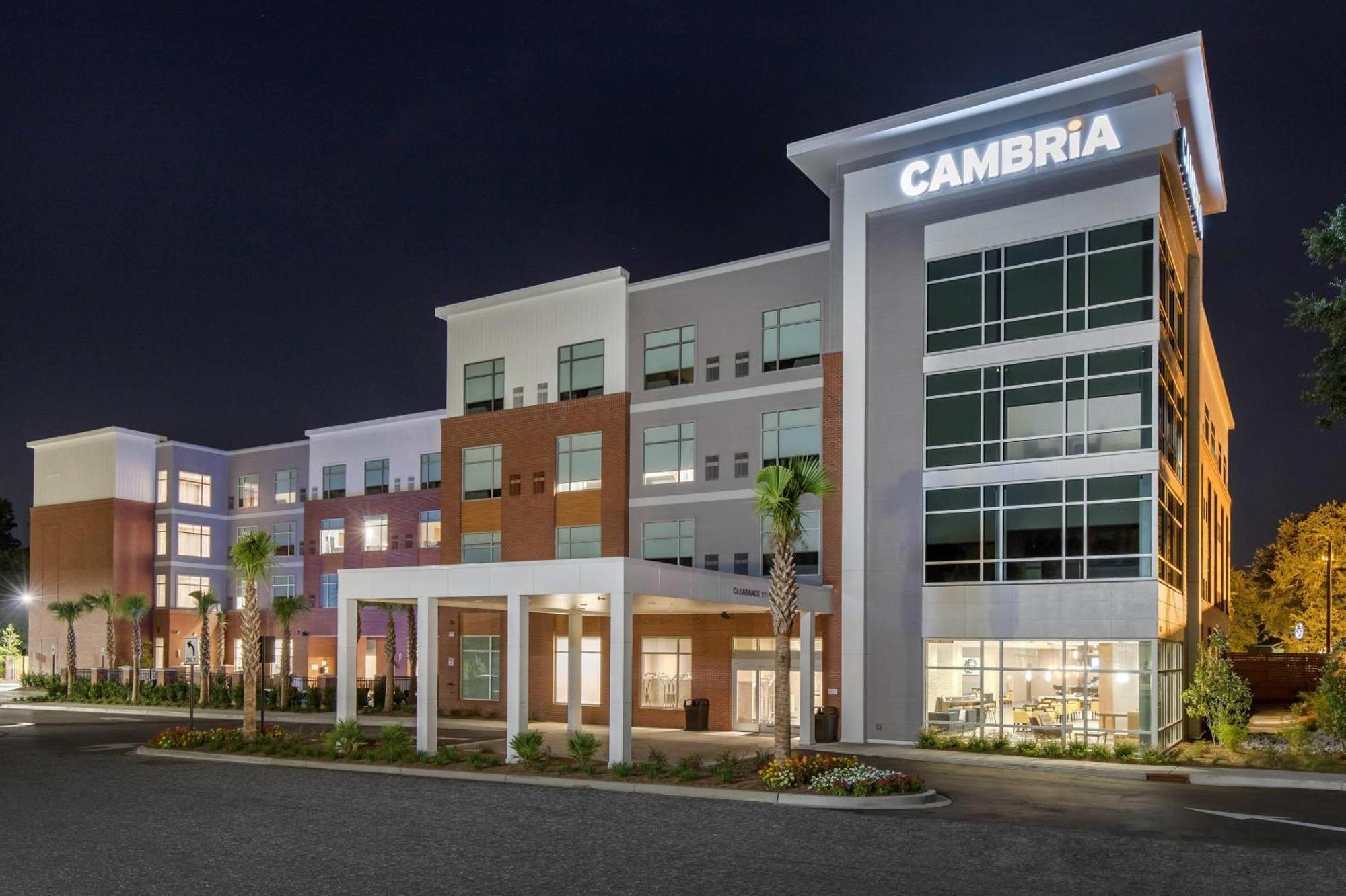 Cambria Hotel Mount Pleasant - Charleston Extérieur photo